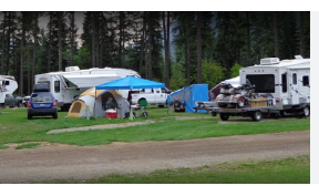 Bolster Dam Campground