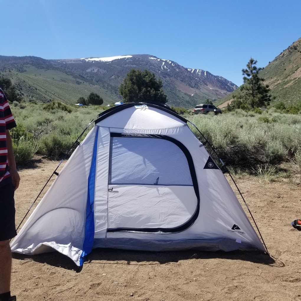 Big Trees Campground