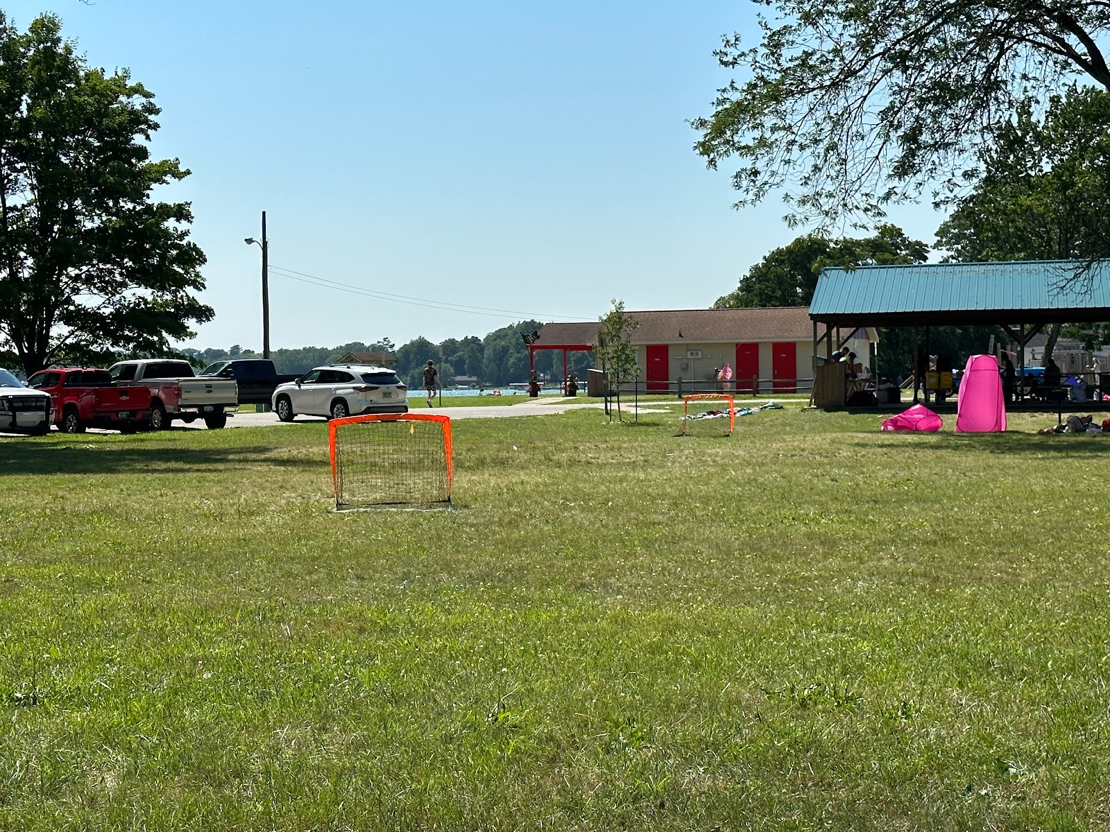 Fremont Lake Campground