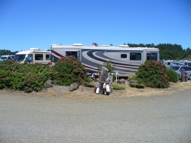 Ocean Mist RV Resort