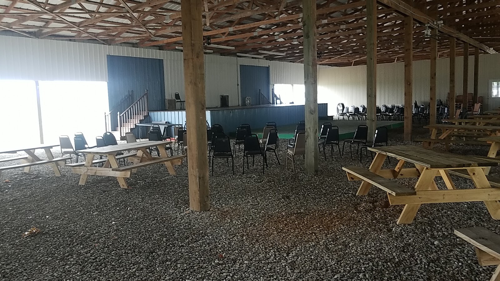 Dads Bluegrass Campground