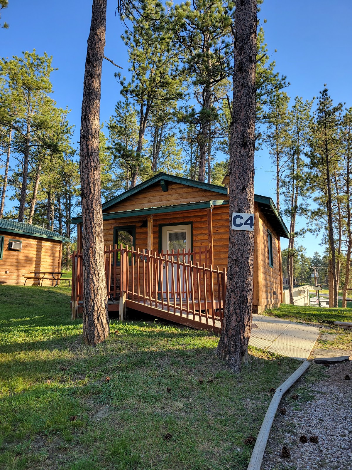 Beaver Lake Campground