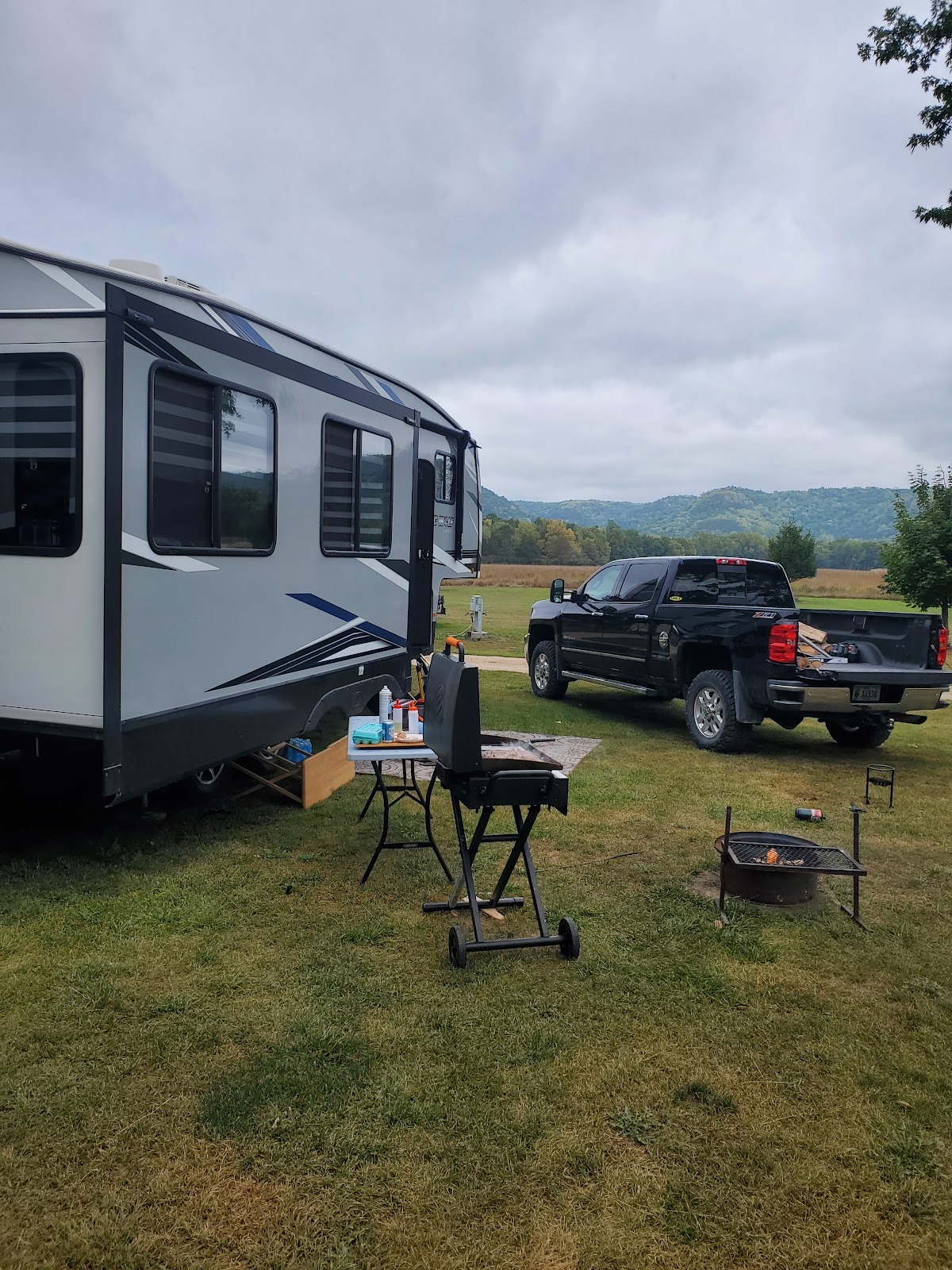 Supersaw Valley Campground