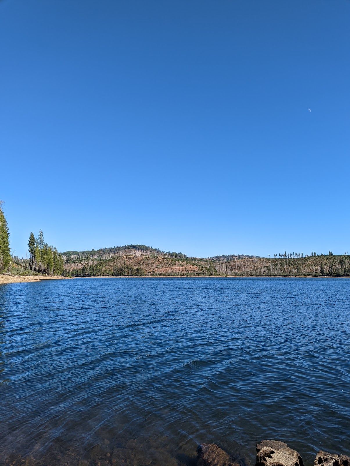 Stumpy Meadows Campground