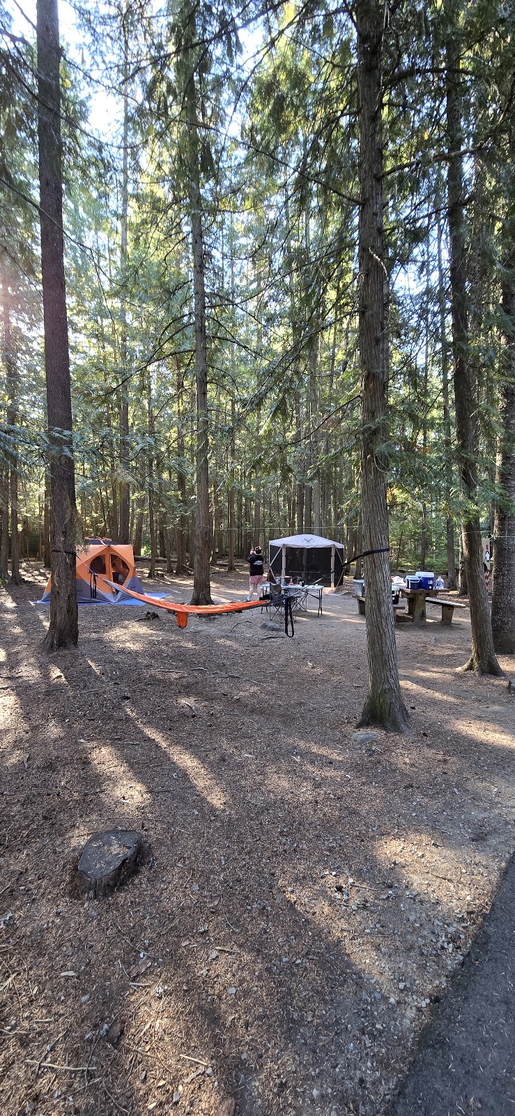 Copper Creek Campground