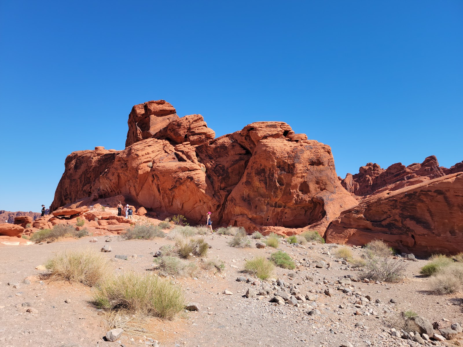 Valley of Fire State Park