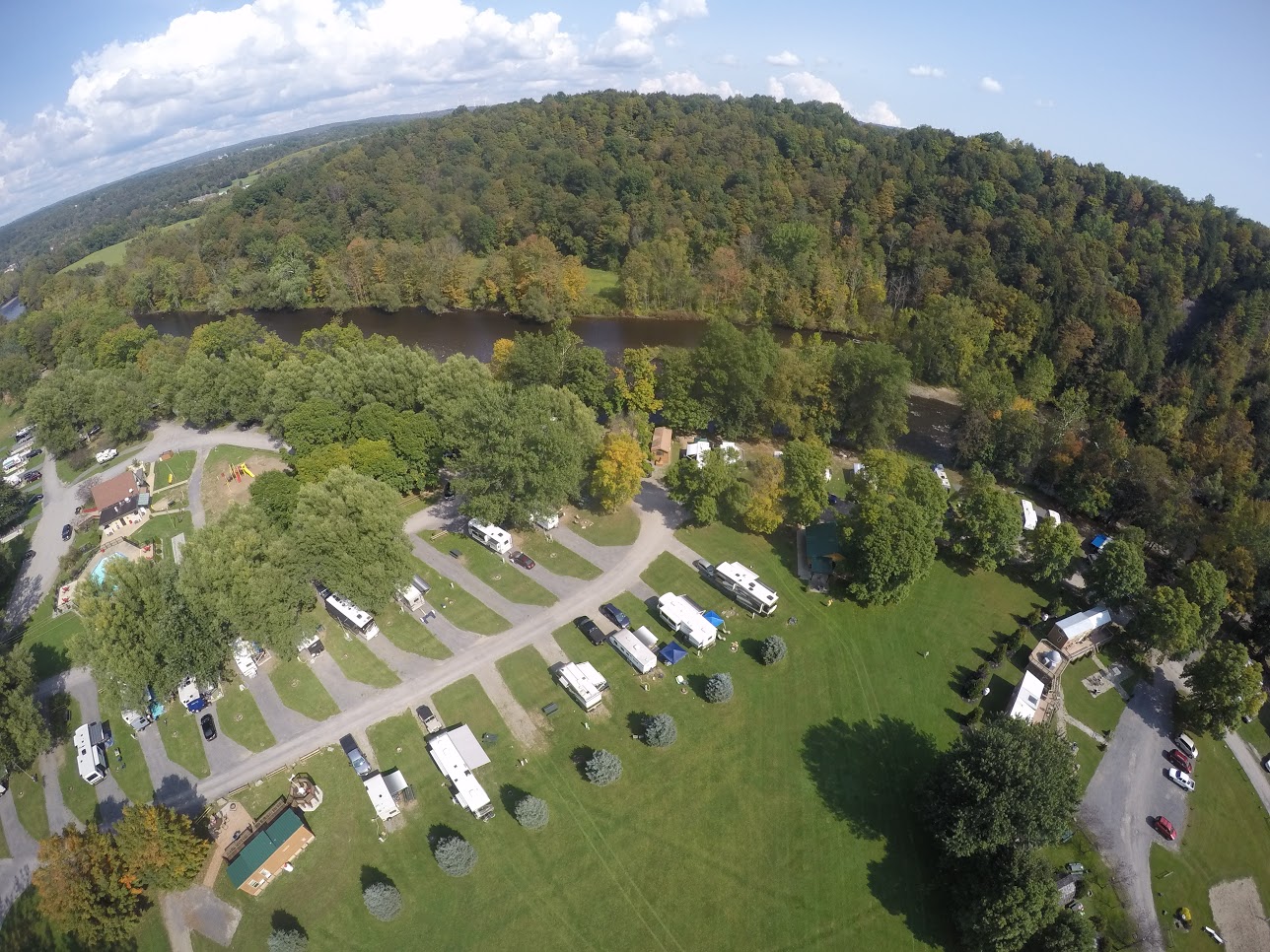 Herkimer Diamond KOA