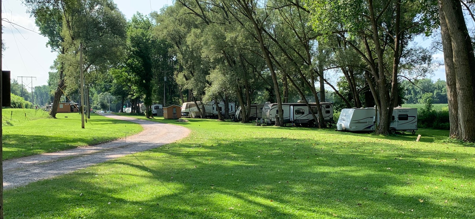 Rivers Crossing Campground and Marina