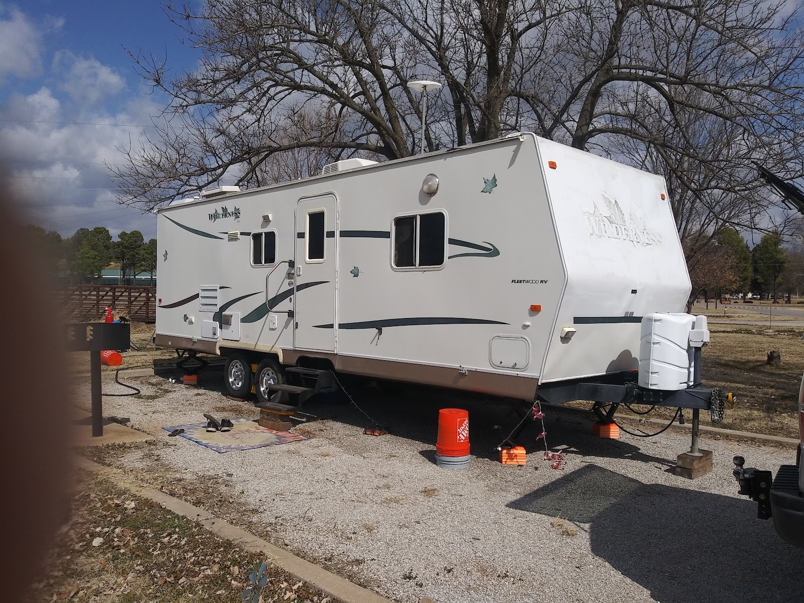 Brush Creek Park COE