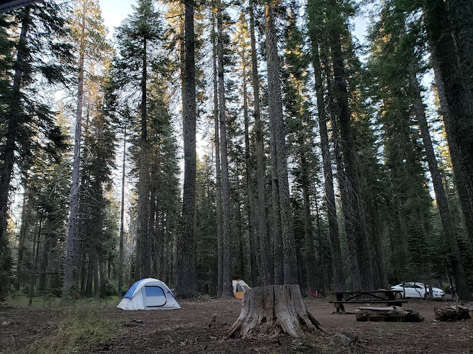White Horse Campground