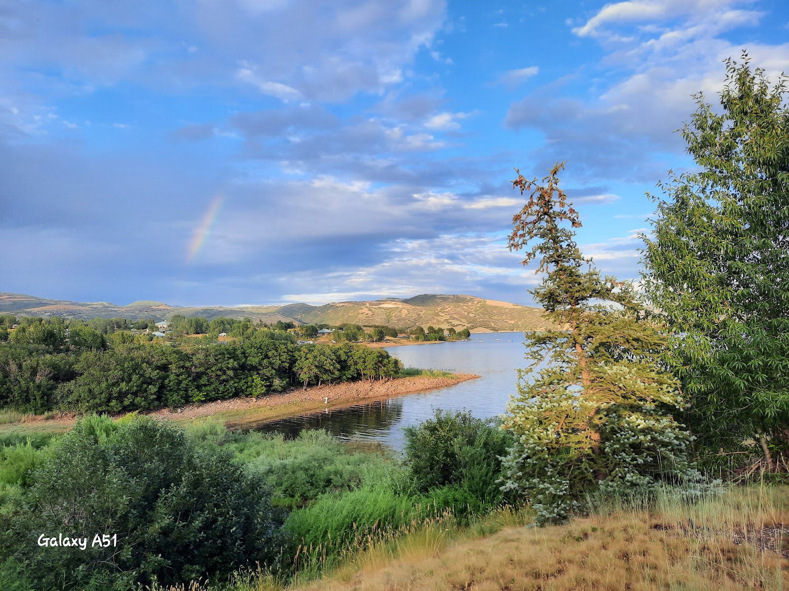 Mchenry Creek Campground - Jordanelle State Park