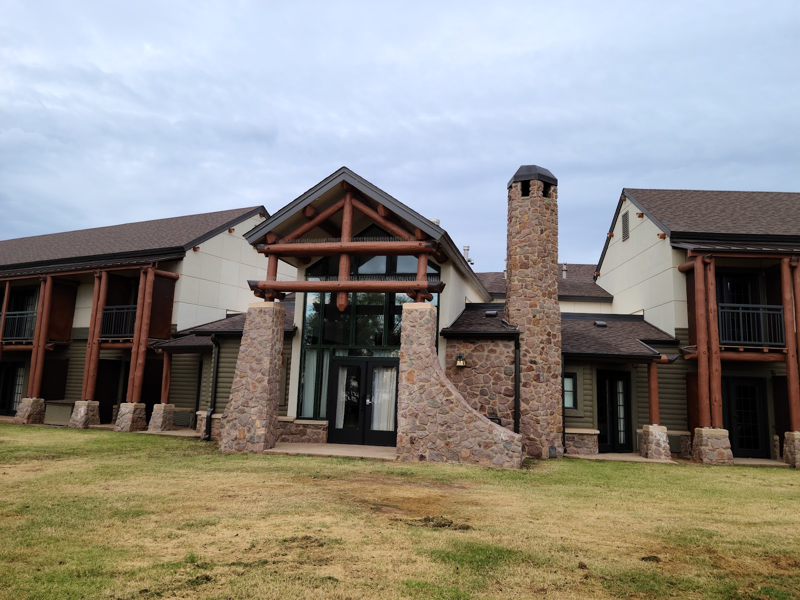 Quartz Mountain Nature Park