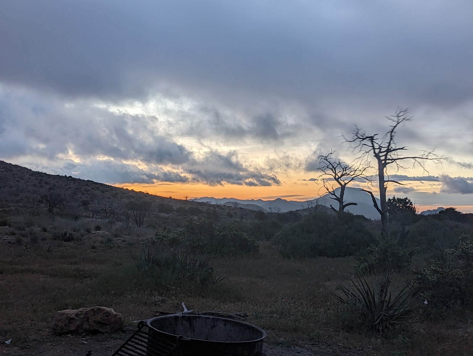 Mid Hills Campground