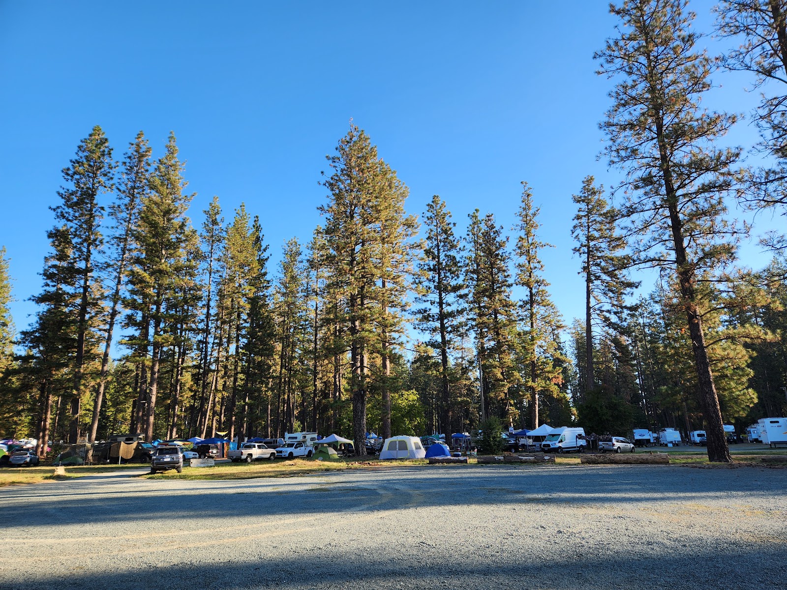 Nevada County Fairgrounds RV Park