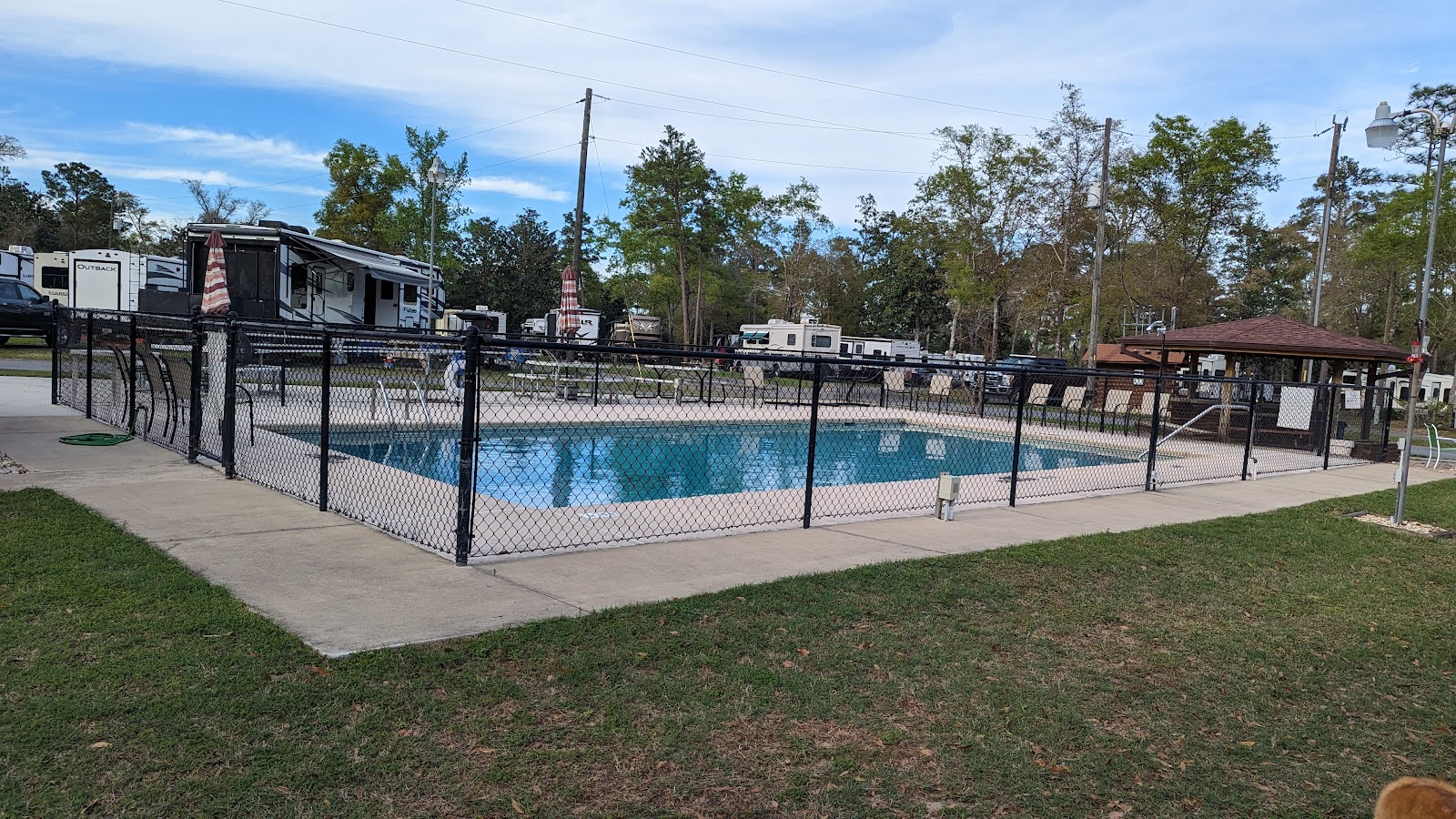 Chattahoochee/Tallahassee W. KOA