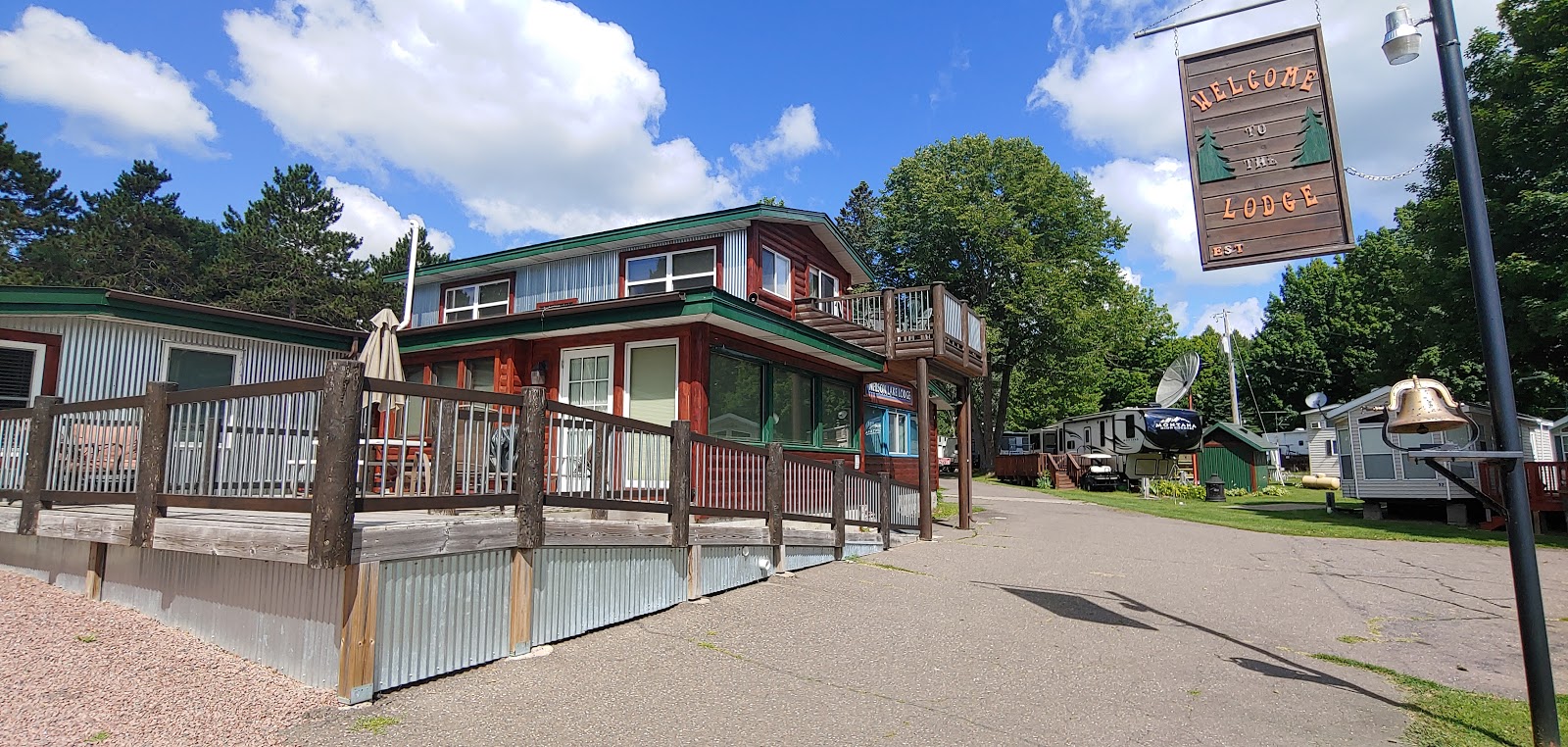 Nelson Lake Lodge Resort and Campground