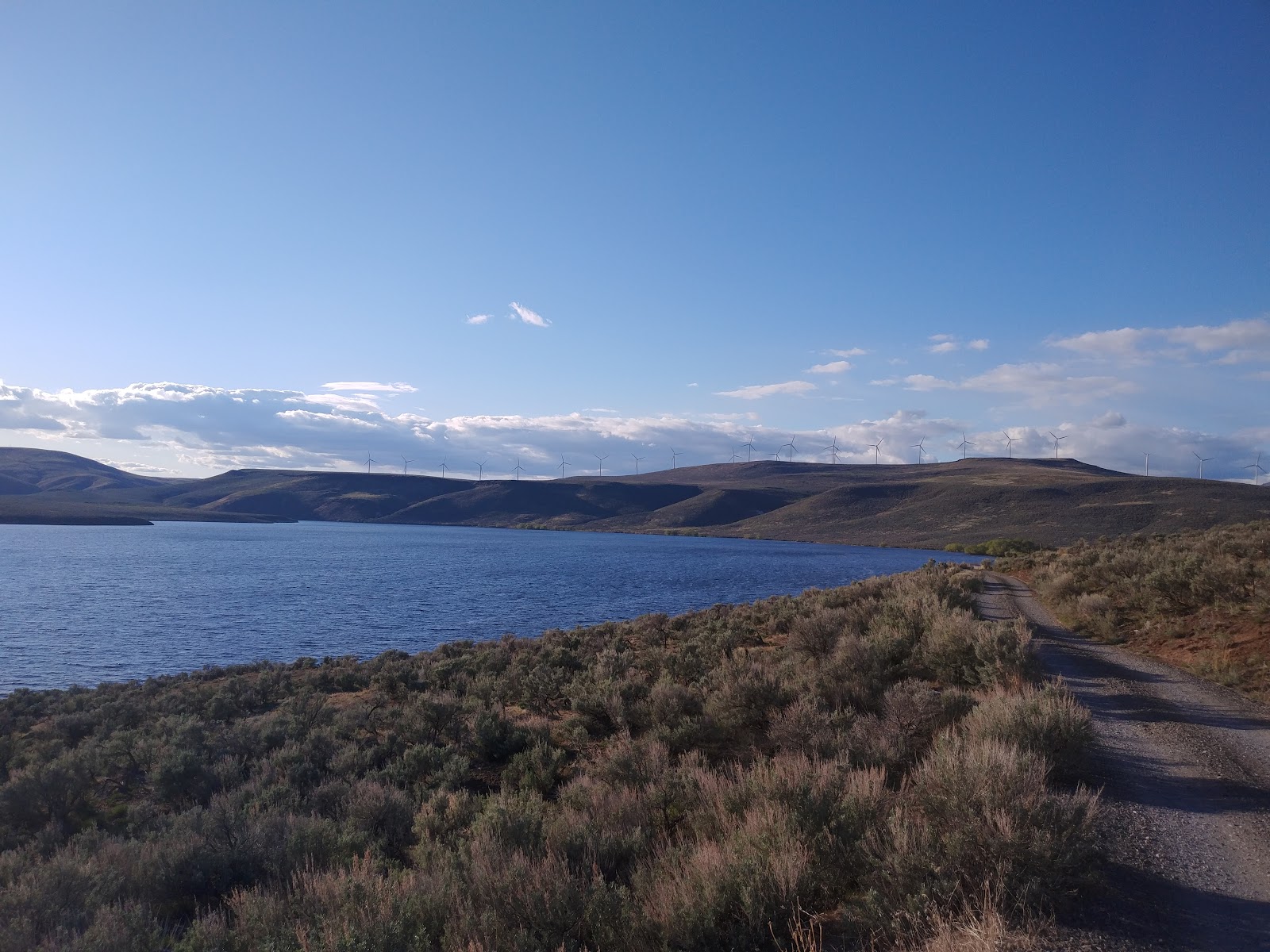 Thief Valley Reservoir