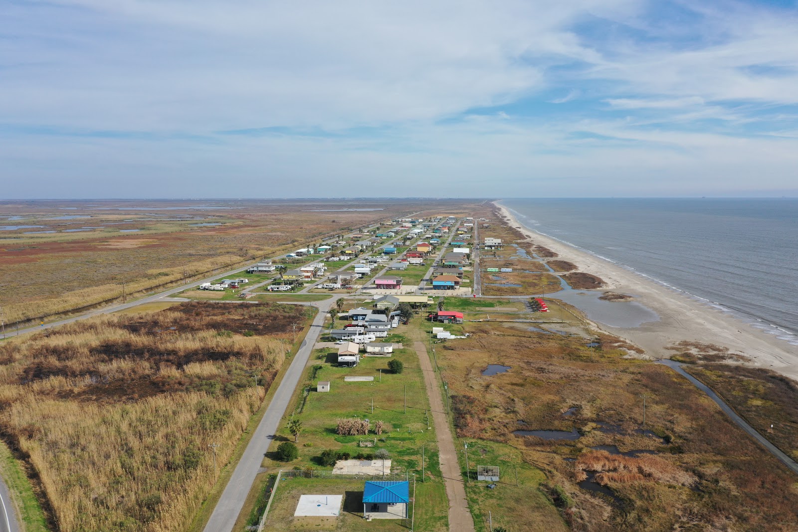 Holly Beach RV Resort