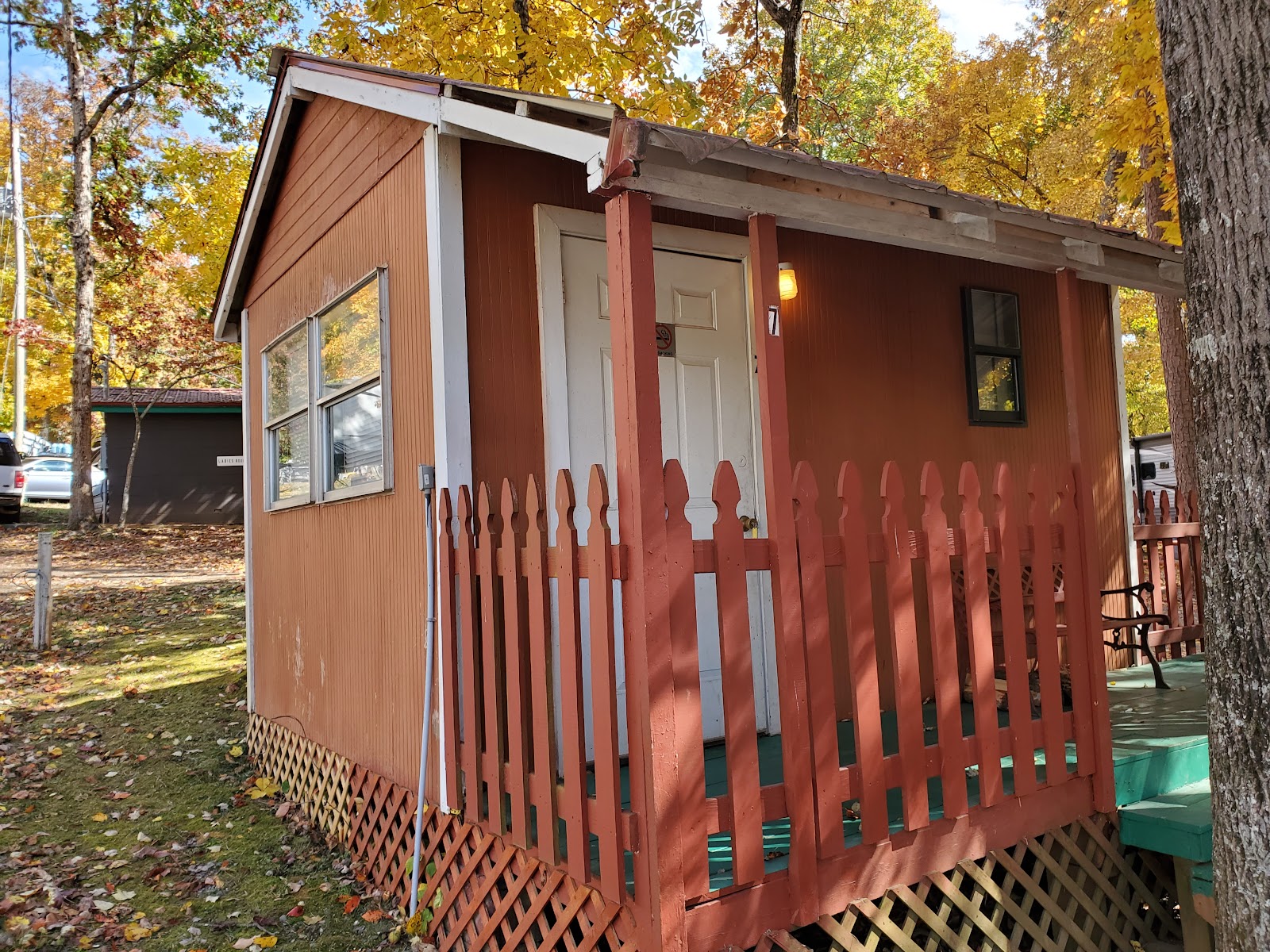 FORT WILDERNESS CAMPGROUND,INC