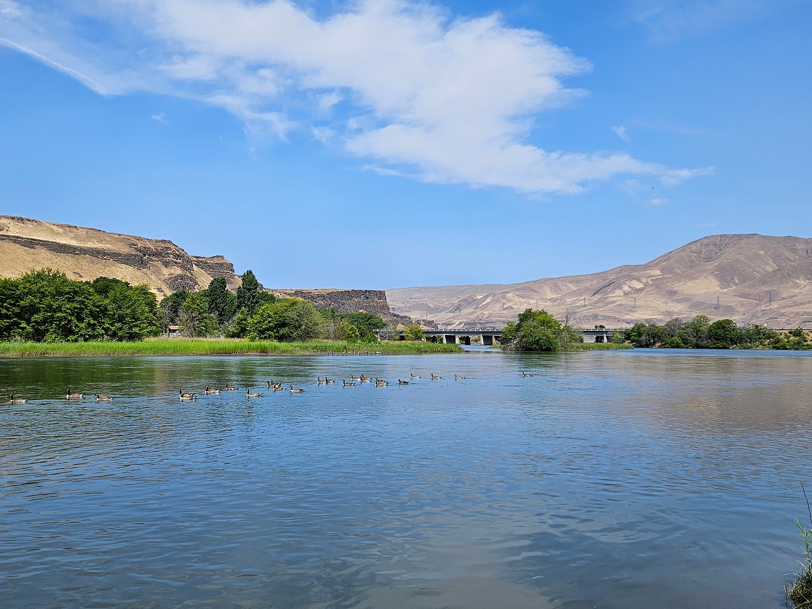 Deschutes River State Recreation Area