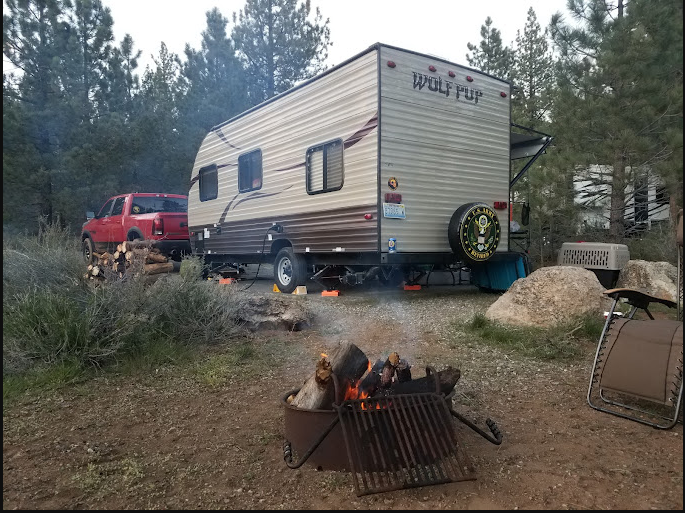 Chilcoot Campground