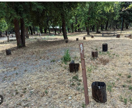 Kyen Campground And Oak Grove Day Use Area