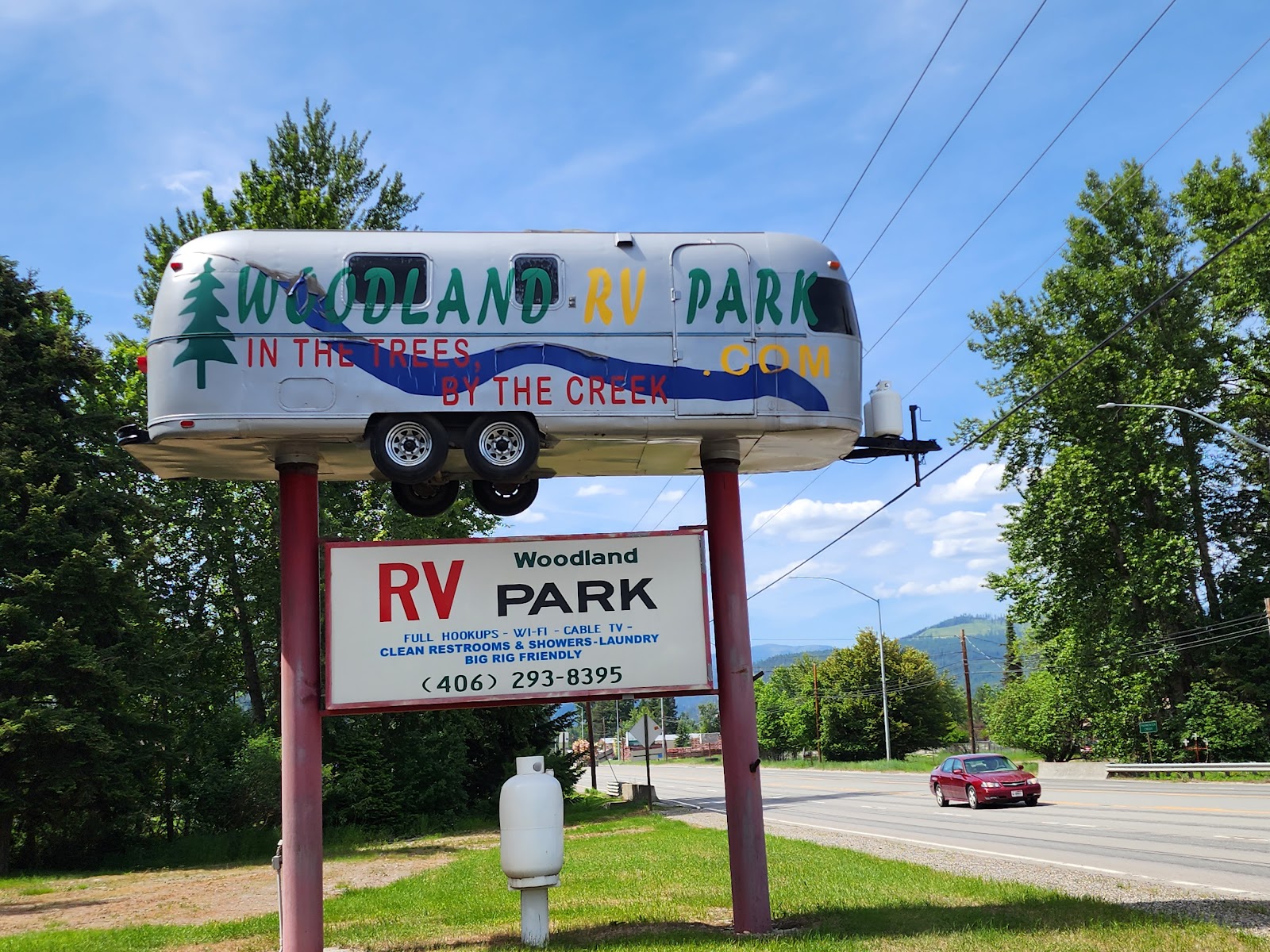 Woodland RV Park