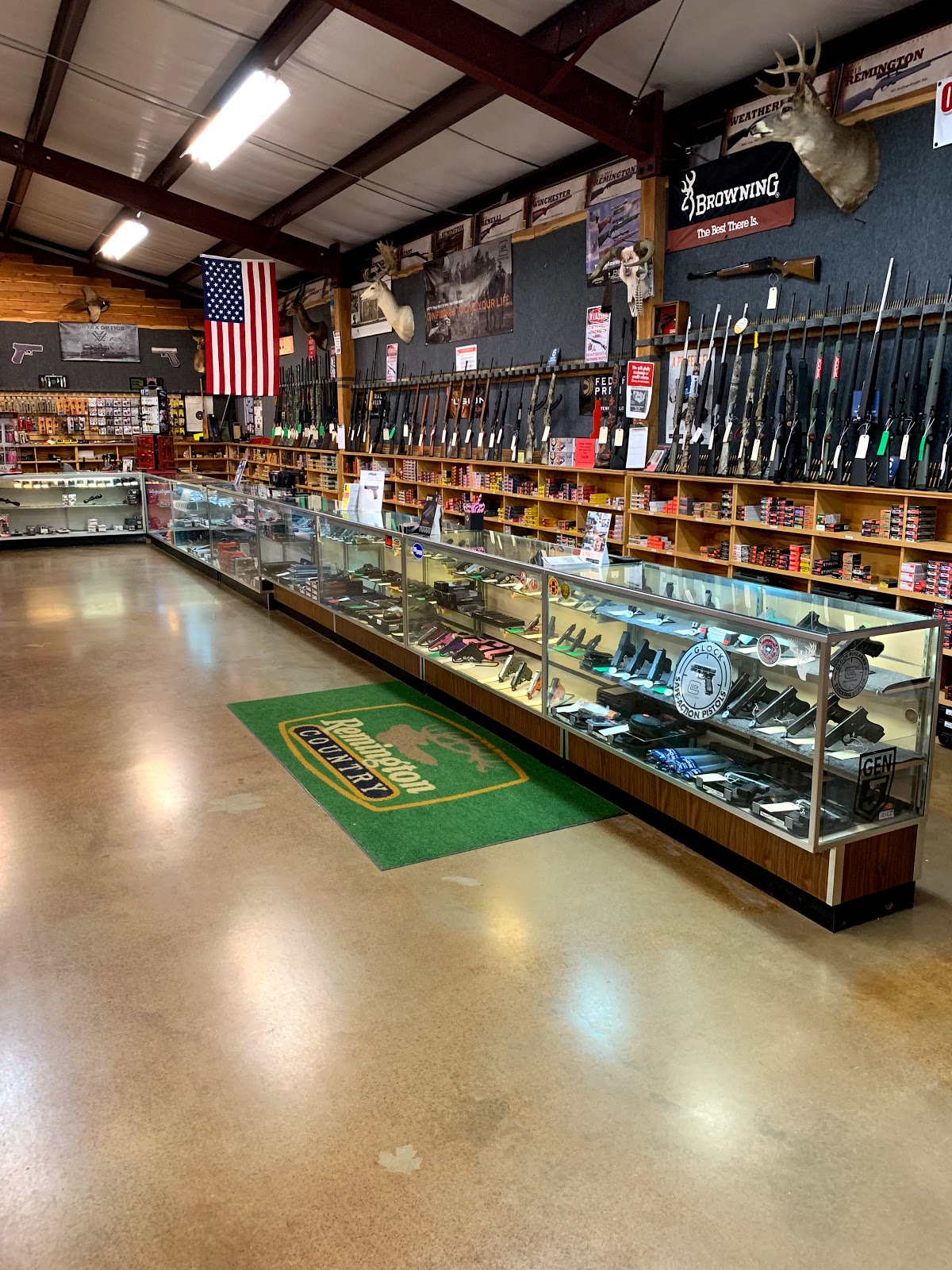 Triangle Outdoors LLC