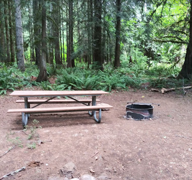 Winston Creek Campground