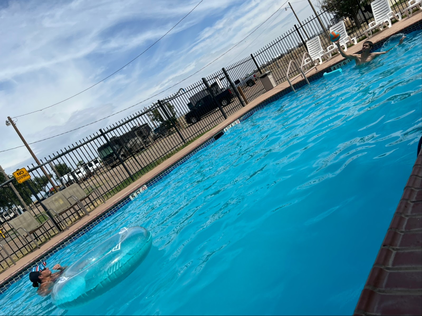 KOA Journey Amarillo