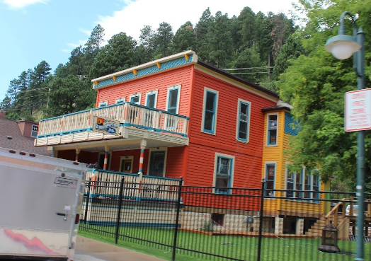 Mystic Hills Hideaway