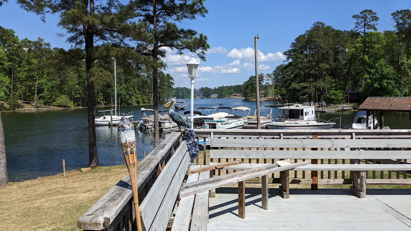 Siesta Cove Marina & Campground