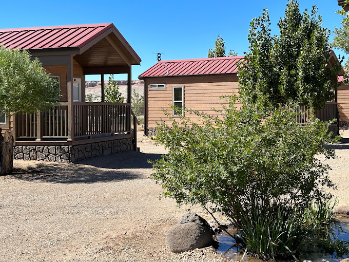 Dukes Slickrock Grill, Campground and RV Park