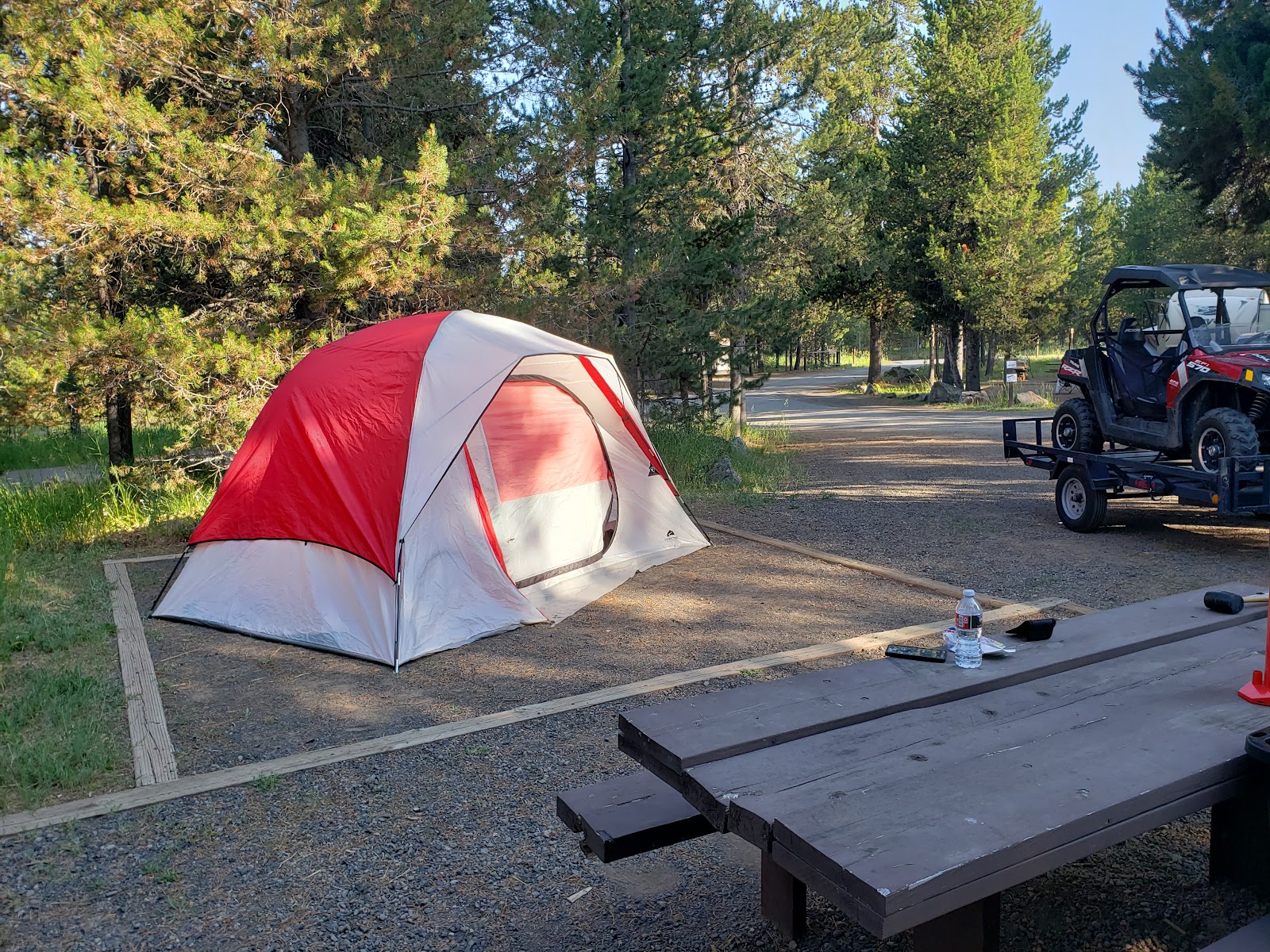 McCrea Bridge Campground