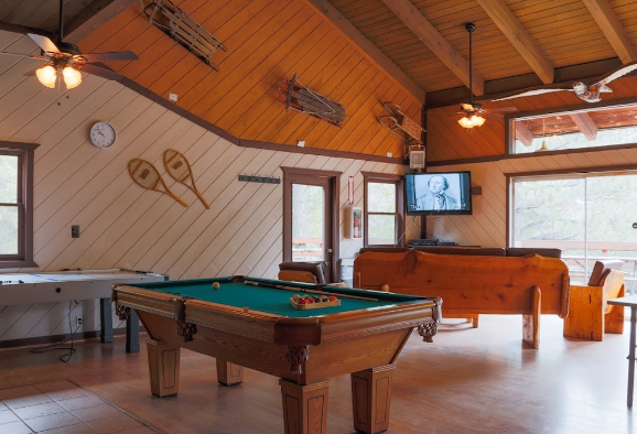 Thousand Trails Idyllwild Preserve