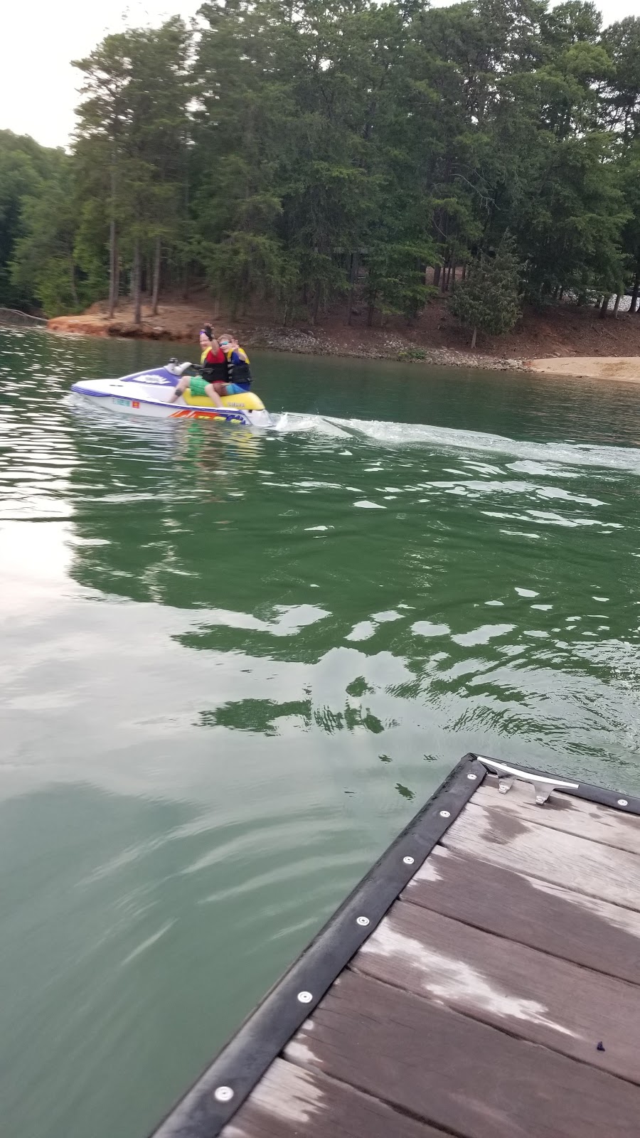 Mile Creek Park Campground