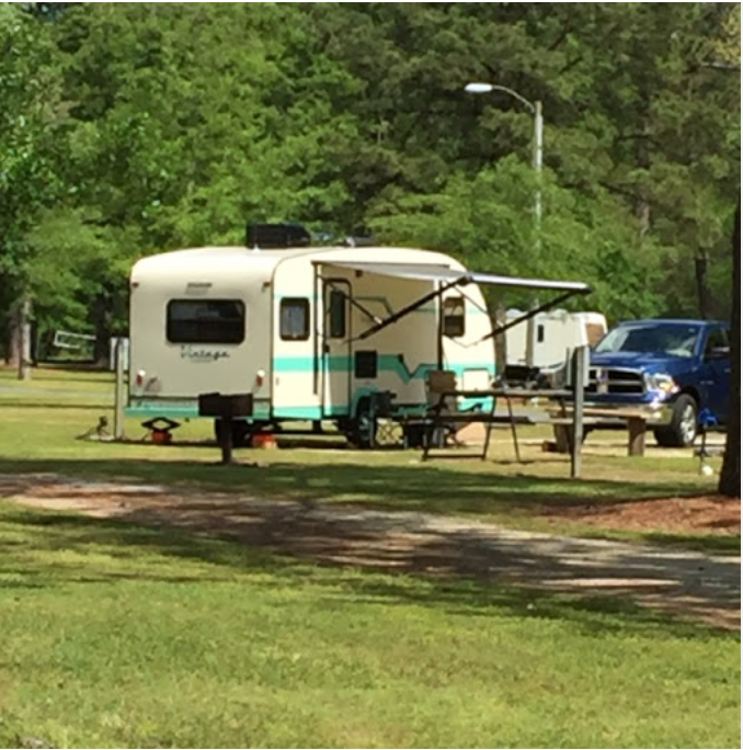 Contentnea Creekside City Park