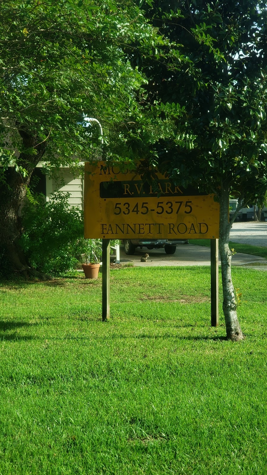 Mobile Manor RV Park