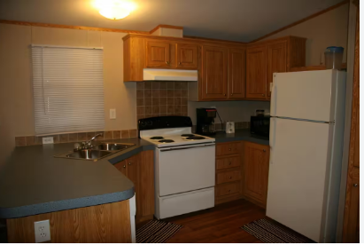 Shady Oaks Cabins and RV Park