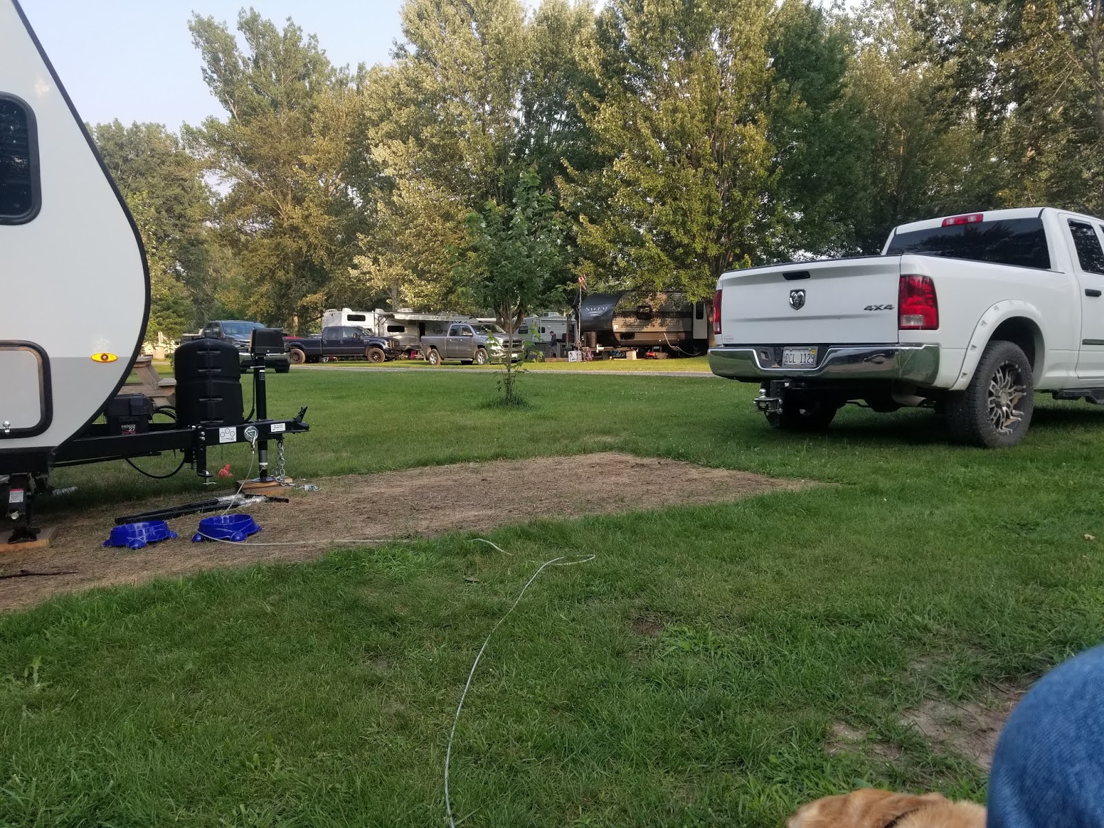 Lost Haven Campground