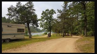 Cedar Fourche Landing