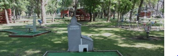 Stump Lake Campground
