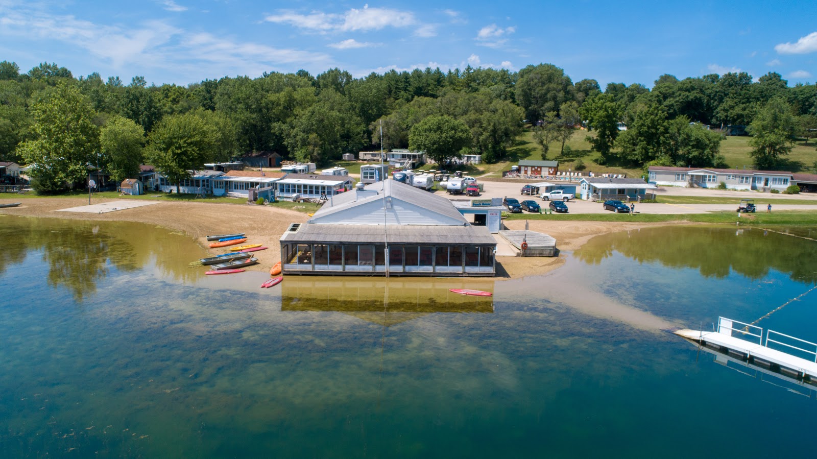 Lake Louise RV Resort