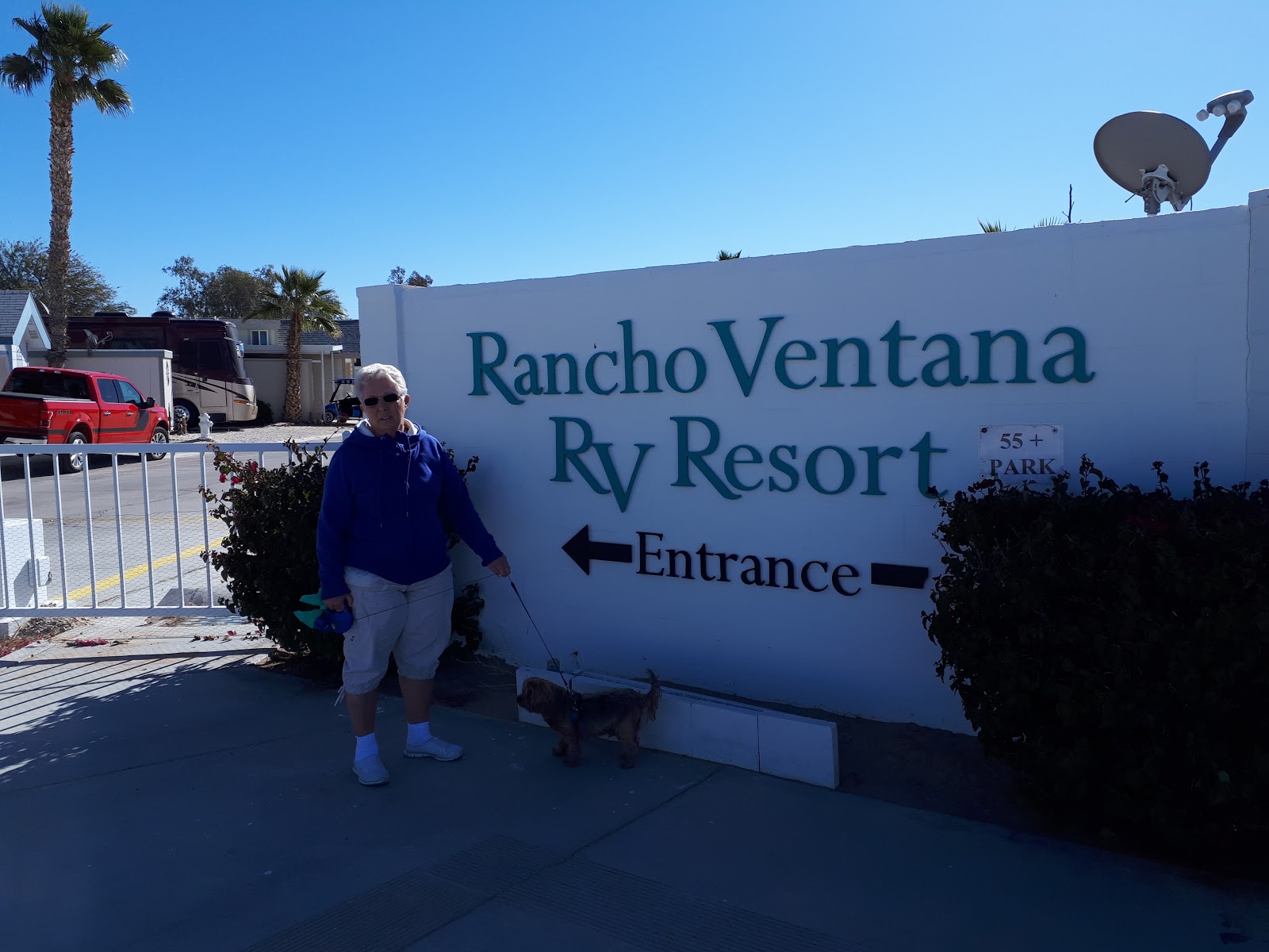 Rancho Ventana RV Resort (55+ park)
