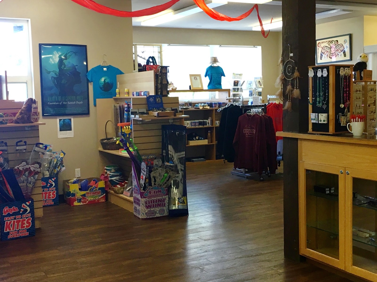 Fidalgo Bay RV Resort - RV at the Sea