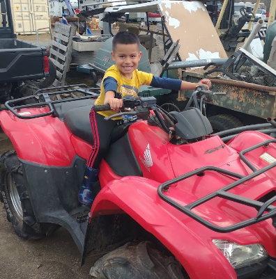 Wilsons Riverfront RV Park