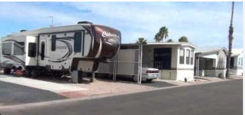 Park Place East RV Resort