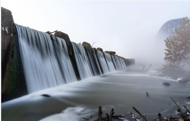 Falls of the Ohio State Park