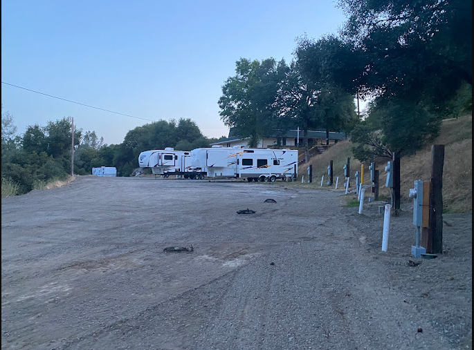 Granite Mountain RV Park at Yosemite