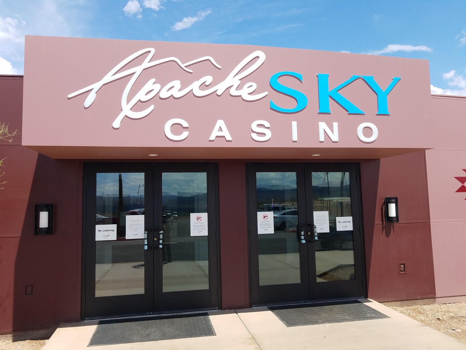 Apache Sky Casino